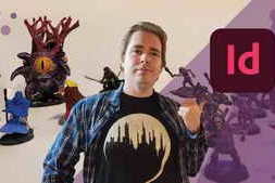 Udemy – Design Ttrpg Resources In Indesign