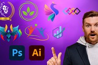 Udemy – Logo Design Essentials Photoshop & Illustrator