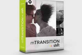 mTransition Shift - 50 Modern Transitions for Final Cut Pro X - MotionVFX