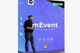 motionVFX mEvent FCPX