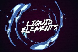 Liquid Elements // Final Cut Pro 45956215