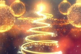 Christmas Logo 41923580