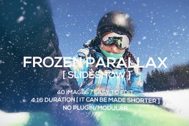 Frozen Parallax Slideshow 13987724