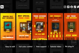 Commerce Instagram Reels 48673097