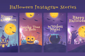 Halloween Instagram Stories 47691142