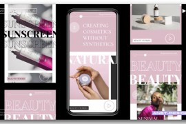 Simple Beauty Shop Stories Instagram 47411387