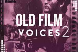 Toolbox Samples Old Film Voices Vol 2 WAV