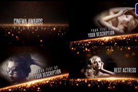 Cinema Awards Package 52375409