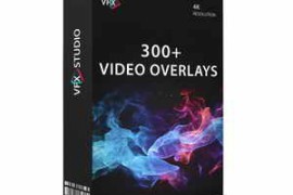 VfxStudio – 300+ 4k Video Overlays