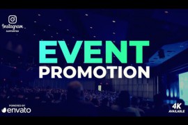 Business Event Promo 23338805