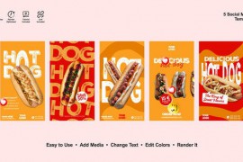 Hot Dog Instagram Stories 52648158