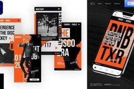 Urban Instagram Stories For Premiere Pro 43128493