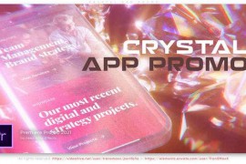Crystal App Promo 48365168