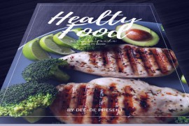 Cook Book Promo 52123972