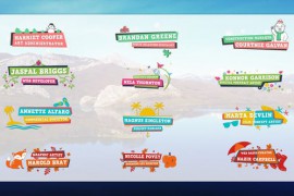 Seasons Lower Thirds 44998780