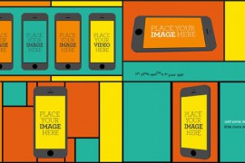 Elegant app Promo 7100490