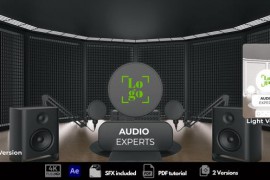 Audio Experts 51212102