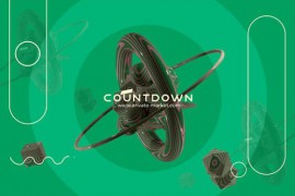 Abstract Countdown 46493254