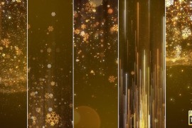 Christmas Background Pack 34562193