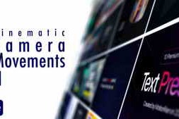 Free Download:Cinematic Camera Movements 2 60533241