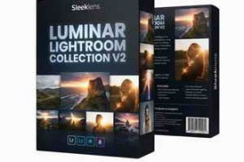 Free Download:Sleeklens – Luminar Lightroom Collection v2
