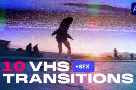 VHS Transitions 48201367