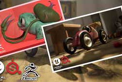 Udemy – The Ultimate Prop Art Bundle – 2 courses in 1