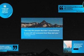 Trendy Quote Titles 30946470