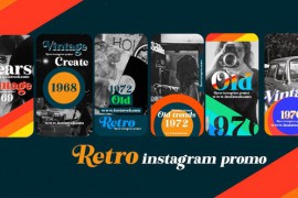 Vintage Instagram Pack 48659420