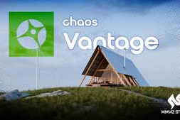 Udemy – V-Ray + Vantage – Exterior Archviz & Animation Course