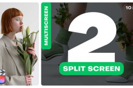 Multiscreen - 2 Split Screen 41955300