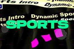 Free Download:Dynamic Sports Promo 64350856