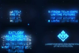 Future Technology Conference Promo 47385368
