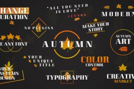 Autumn Leaves Titles 48107402