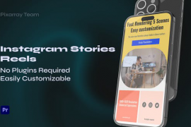 Instagram Story Reels Premiere Pro 46839644
