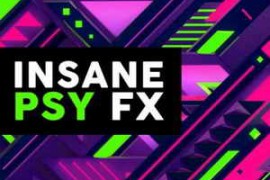 Naked Sounds Insane Psy SFX WAV