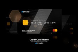Bank Credit Card Promo 43253746