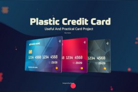 Credit Card Promo V1 45828792