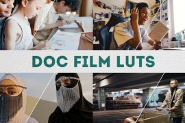 Doc Film LUTs | FCPX & Apple Motion 51726421