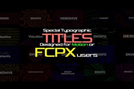 Special Typography Titles 52737255