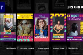 Trendy Instagram Stories 44827610