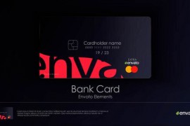 Bank Credit Card 48592828