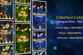 Christmas Wishes - Instagram Stories 49534159