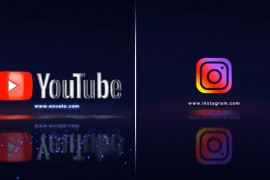 Glitch Logo 47472062
