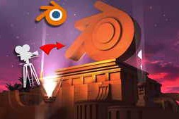 Udemy – Blender Cinematic Intro: Create Studio-Style Text Animations