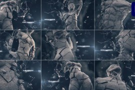 Destruction of Time Titles for Premiere Pro 43647526