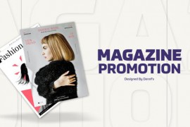 Magazine Promotion 48832407