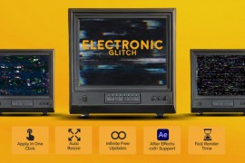 Electronic Glitch 52756985