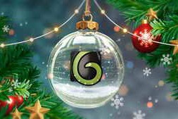 Free Download:Snow Globe Logo Reveal 60909680