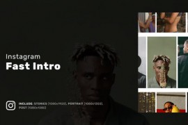 Fast Intro Vertical Reel 51644321